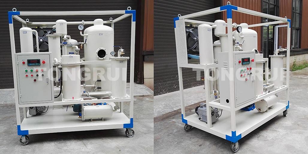 hydraulic oil purifier small type