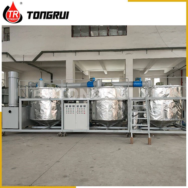 Purifier Olew Tanwydd Trwm