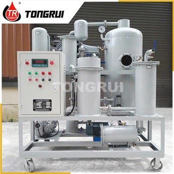 Peiriant Glanhau Olew Hydrolig Cludadwy