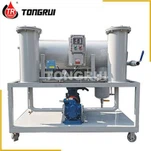 System Buro Gwahanydd Olew a Dŵr Diesel ZJD-F