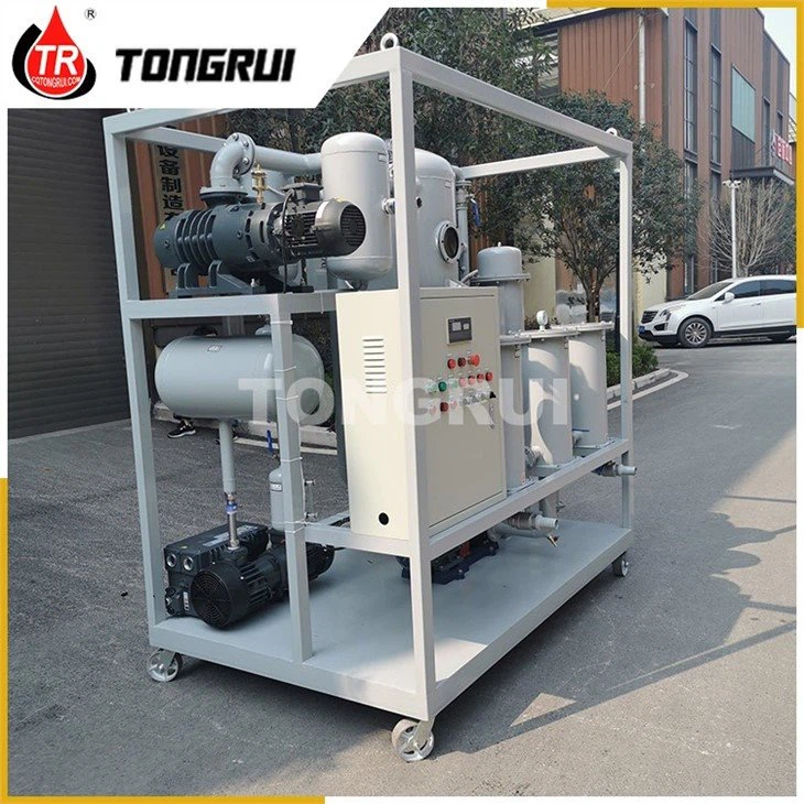 Transformer Filtration Machine