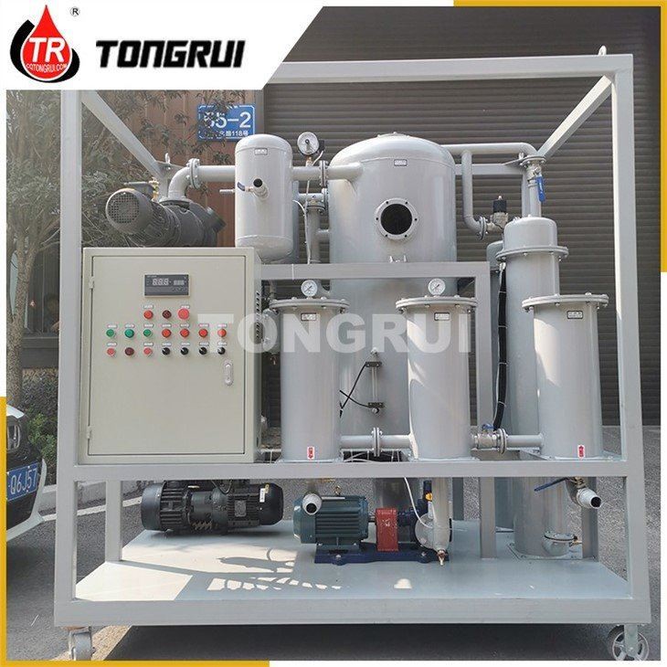 Transformer Filtration Machine Transformer Filtration Machine