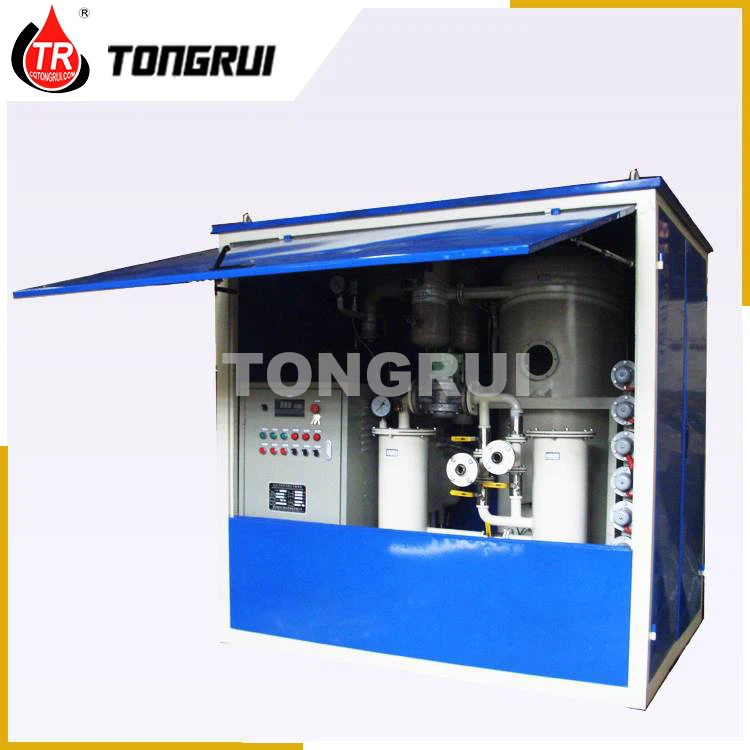 Planhigion Hidlo Olew Trawsnewidydd