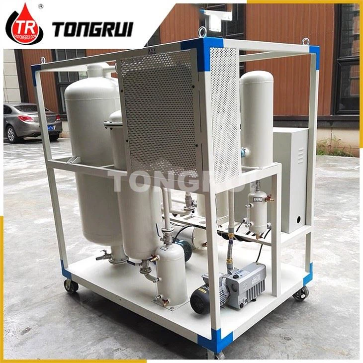 hydraulic oil purifier small type